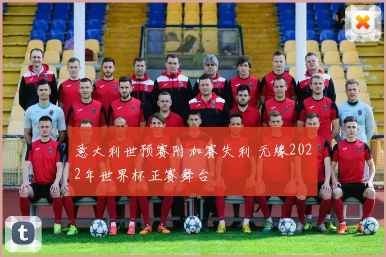 意大利世预赛附加赛失利 无缘2022年世界杯正赛舞台